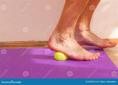 ball massage gif|Foot Massage Tennis Ball GIF .